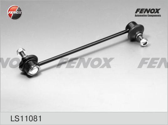 Fenox LS11081 - Тяга / стійка, стабілізатор autocars.com.ua