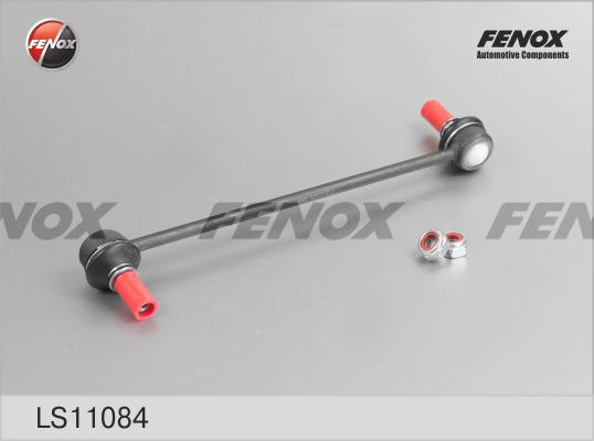 Fenox LS11084 - Тяга / стійка, стабілізатор autocars.com.ua