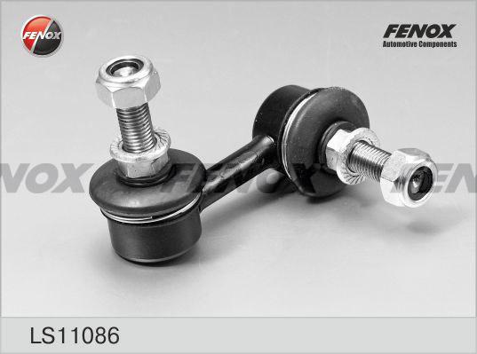 Fenox LS11086 - Тяга / стійка, стабілізатор autocars.com.ua