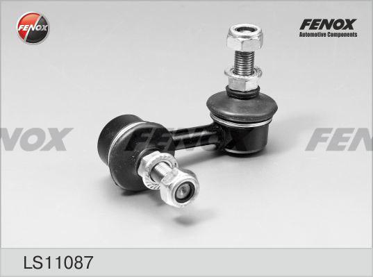 Fenox LS11087 - Тяга / стійка, стабілізатор autocars.com.ua