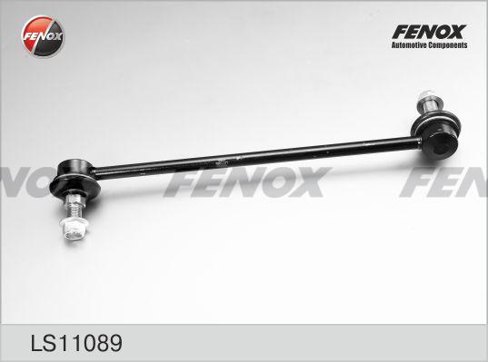 Fenox LS11089 - Тяга / стійка, стабілізатор autocars.com.ua