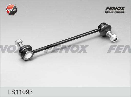 Fenox LS11093 - Тяга / стійка, стабілізатор autocars.com.ua