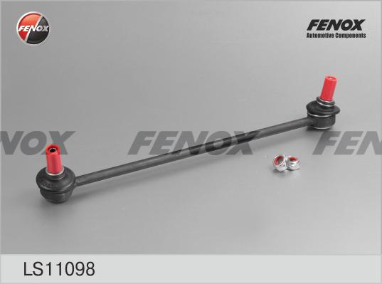 Fenox LS11098 - Тяга / стойка, стабилизатор avtokuzovplus.com.ua