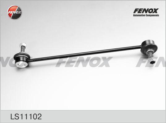 Fenox LS11102 - Тяга / стійка, стабілізатор autocars.com.ua