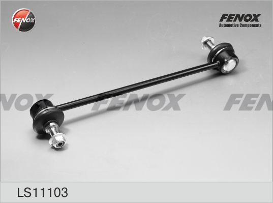 Fenox LS11103 - Тяга / стійка, стабілізатор autocars.com.ua
