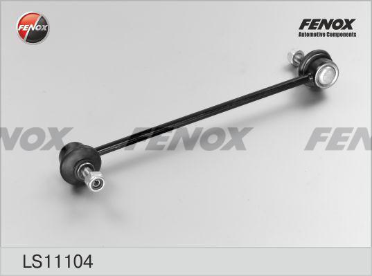 Fenox LS11104 - Тяга / стойка, стабилизатор autodnr.net