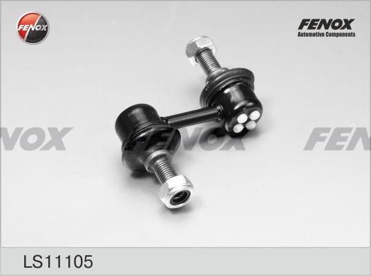 Fenox LS11105 - Тяга / стійка, стабілізатор autocars.com.ua