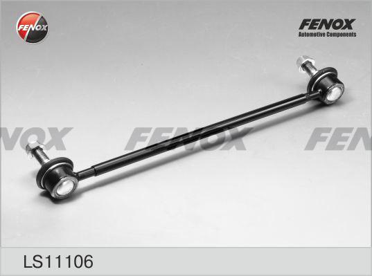 Fenox LS11106 - Тяга / стійка, стабілізатор autocars.com.ua