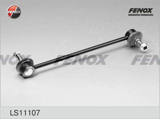 Fenox LS11107 - Тяга / стійка, стабілізатор autocars.com.ua