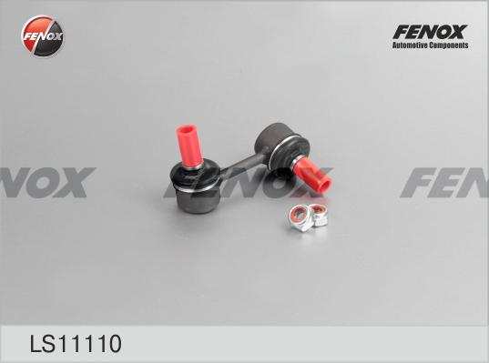Fenox LS11110 - Тяга / стійка, стабілізатор autocars.com.ua