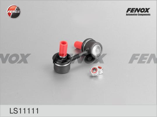 Fenox LS11111 - Тяга стабил.перед.прав.Toyota Avensis 97-  Carina E 92-97  Celica 93-97 autodnr.net