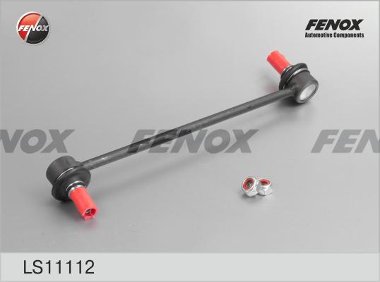 Fenox LS11112 - Тяга / стойка, стабилизатор avtokuzovplus.com.ua