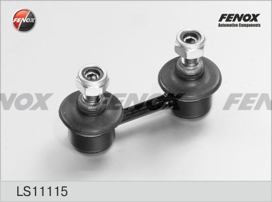 Fenox LS11115 - Тяга / стійка, стабілізатор autocars.com.ua