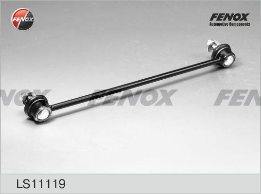 Fenox LS11119 - Тяга / стійка, стабілізатор autocars.com.ua
