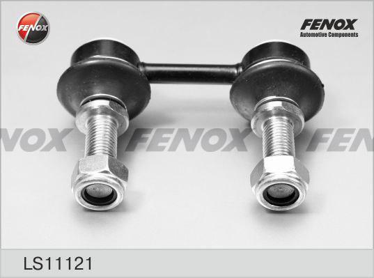 Fenox LS11121 - Тяга / стійка, стабілізатор autocars.com.ua