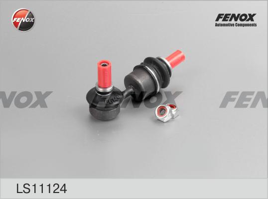 Fenox LS11124 - Тяга / стійка, стабілізатор autocars.com.ua