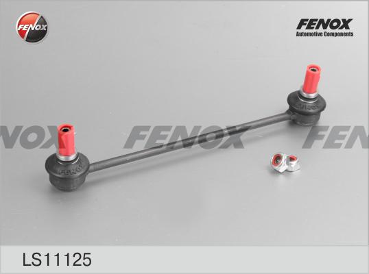 Fenox LS11125 - Тяга / стійка, стабілізатор autocars.com.ua