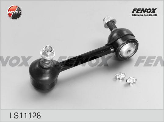 Fenox LS11128 - Тяга / стійка, стабілізатор autocars.com.ua