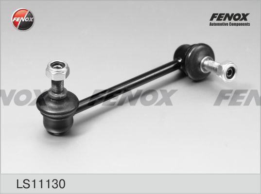 Fenox LS11130 - Тяга / стійка, стабілізатор autocars.com.ua