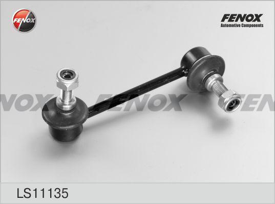 Fenox LS11135 - Тяга / стійка, стабілізатор autocars.com.ua