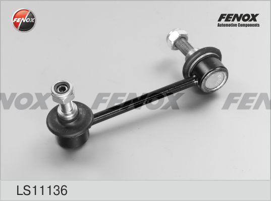 Fenox LS11136 - Тяга / стійка, стабілізатор autocars.com.ua