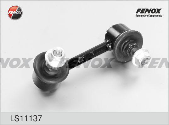 Fenox LS11137 - Тяга / стійка, стабілізатор autocars.com.ua