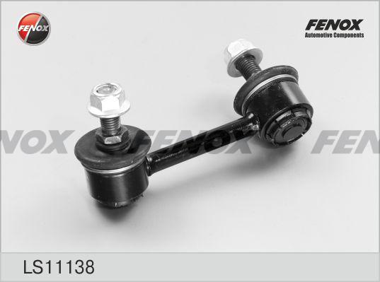 Fenox LS11138 - Тяга / стійка, стабілізатор autocars.com.ua