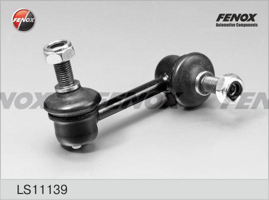 Fenox LS11139 - Тяга / стійка, стабілізатор autocars.com.ua