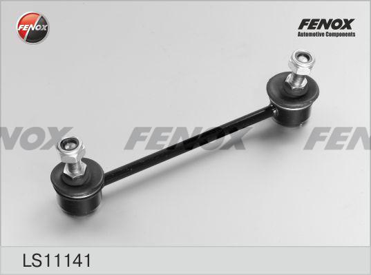 Fenox LS11141 - Тяга / стойка, стабилизатор avtokuzovplus.com.ua