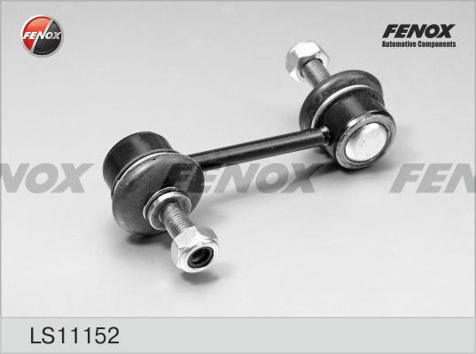 Fenox LS11152 - Тяга / стійка, стабілізатор autocars.com.ua