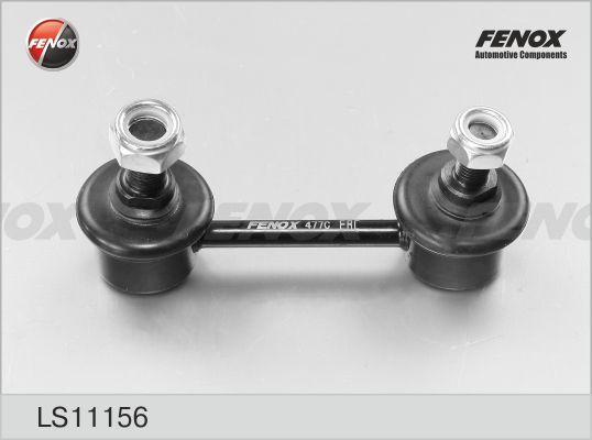 Fenox LS11156 - Тяга / стійка, стабілізатор autocars.com.ua