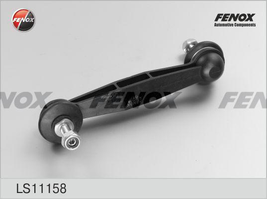 Fenox LS11158 - Тяга / стійка, стабілізатор autocars.com.ua