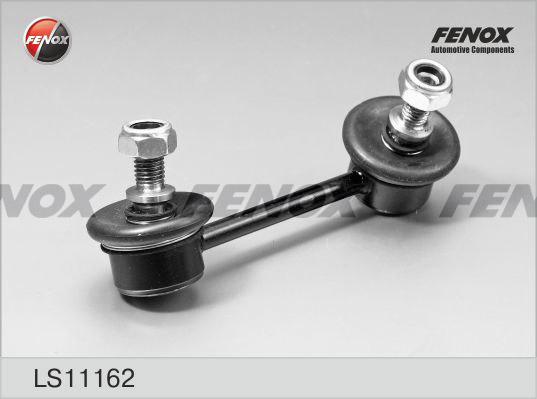 Fenox LS11162 - Тяга / стійка, стабілізатор autocars.com.ua