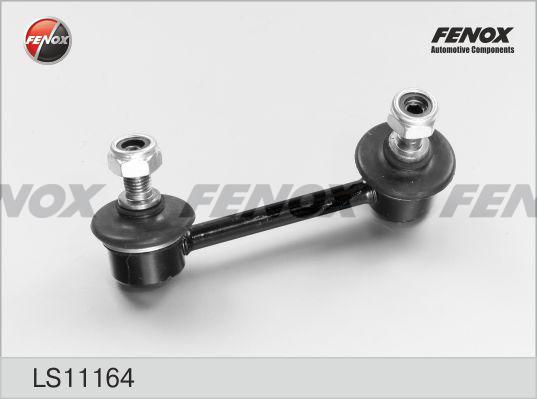 Fenox LS11164 - Тяга / стійка, стабілізатор autocars.com.ua