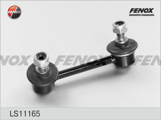 Fenox LS11165 - Тяга / стійка, стабілізатор autocars.com.ua