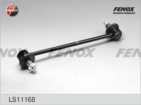 Fenox LS11168 - Тяга / стійка, стабілізатор autocars.com.ua