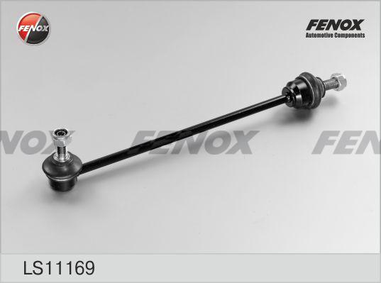 Fenox LS11169 - Тяга / стойка, стабилизатор autodnr.net