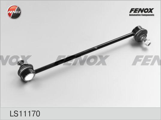 Fenox LS11170 - Тяга / стійка, стабілізатор autocars.com.ua