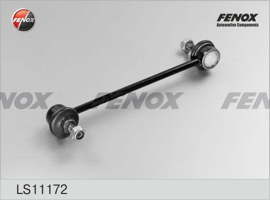 Fenox LS11172 - Тяга / стойка, стабилизатор autodnr.net