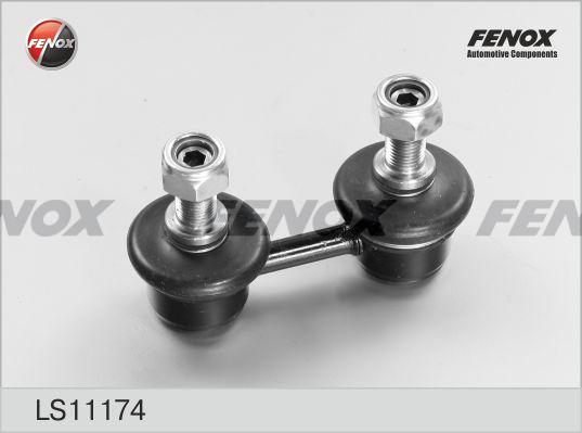 Fenox LS11174 - Тяга / стійка, стабілізатор autocars.com.ua