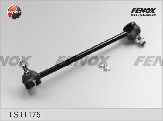 Fenox LS11175 - Тяга / стійка, стабілізатор autocars.com.ua