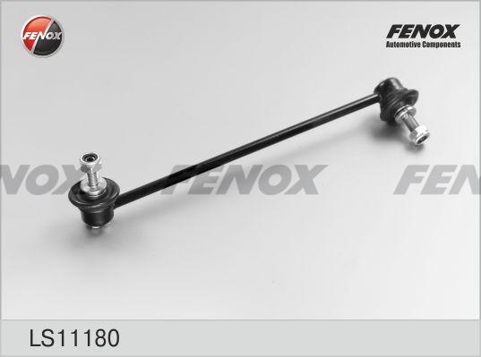 Fenox LS11180 - Тяга / стойка, стабилизатор autodnr.net