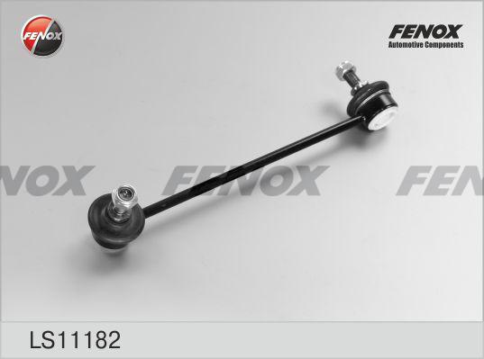 Fenox LS11182 - Тяга / стійка, стабілізатор autocars.com.ua