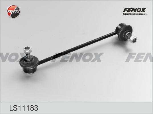 Fenox LS11183 - Тяга / стійка, стабілізатор autocars.com.ua