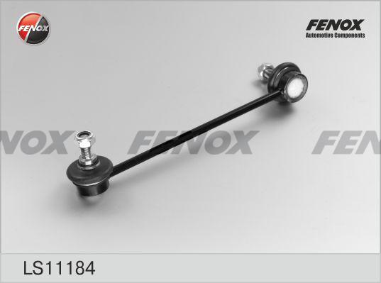 Fenox LS11184 - Тяга / стойка, стабилизатор autodnr.net