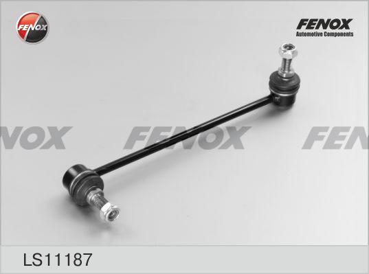 Fenox LS11187 - Тяга / стійка, стабілізатор autocars.com.ua