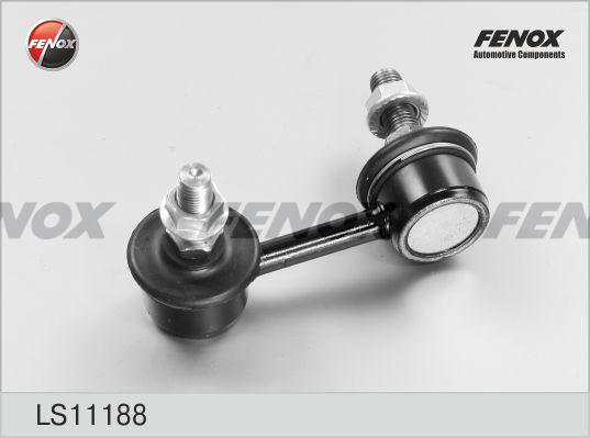 Fenox LS11188 - Тяга / стійка, стабілізатор autocars.com.ua