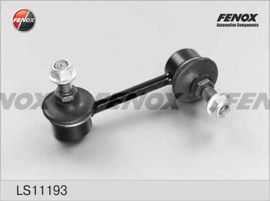 Fenox LS11193 - Тяга / стійка, стабілізатор autocars.com.ua