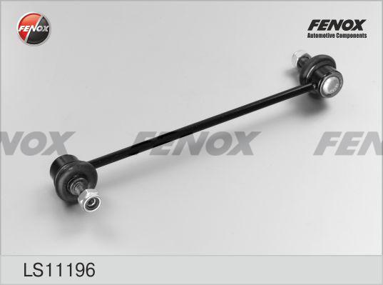 Fenox LS11196 - Тяга / стойка, стабилизатор avtokuzovplus.com.ua