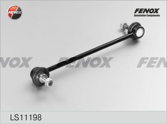 Fenox LS11198 - Тяга / стійка, стабілізатор autocars.com.ua